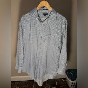 Lands End no iron dress shirt